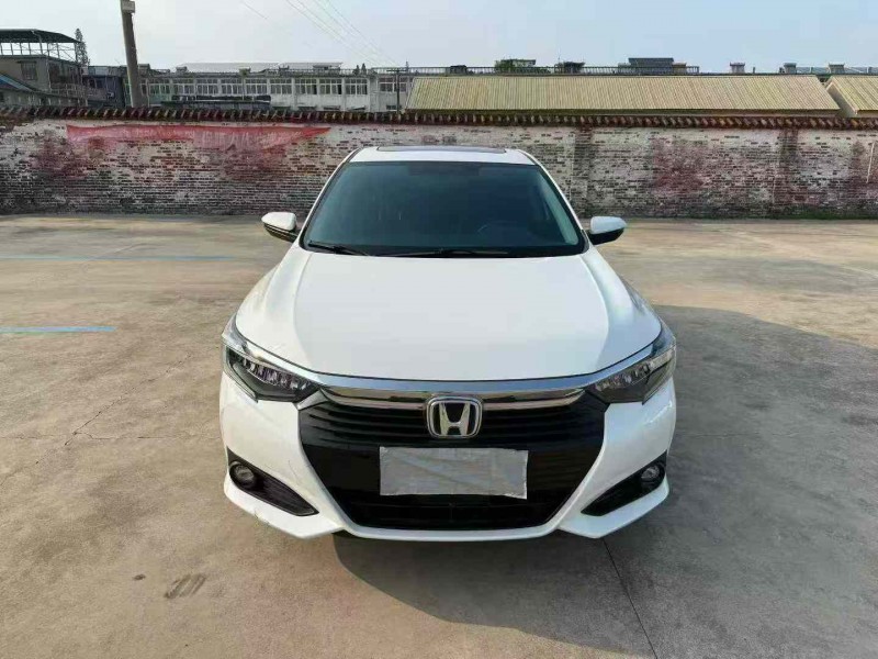 徐州22年本田凌派1