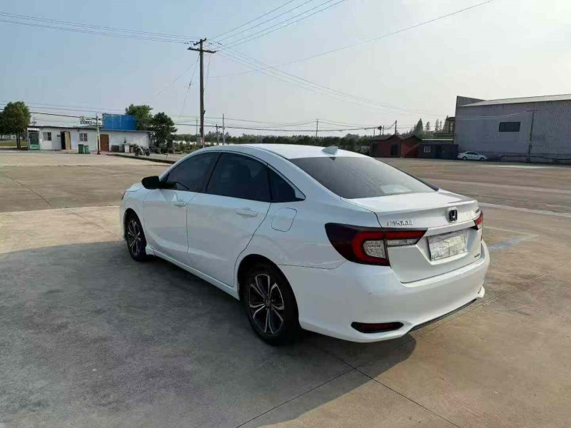 徐州22年本田凌派3