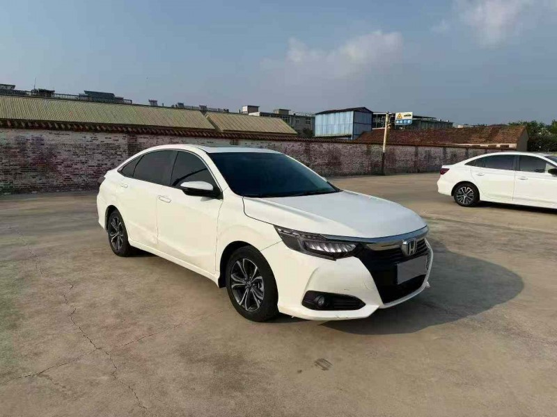 徐州22年本田凌派4