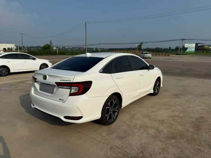 徐州22年本田凌派5