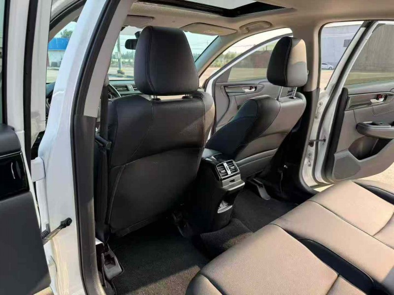 徐州22年本田凌派7