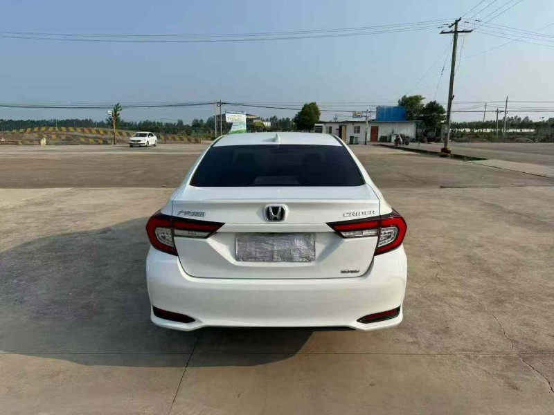 徐州22年本田凌派9