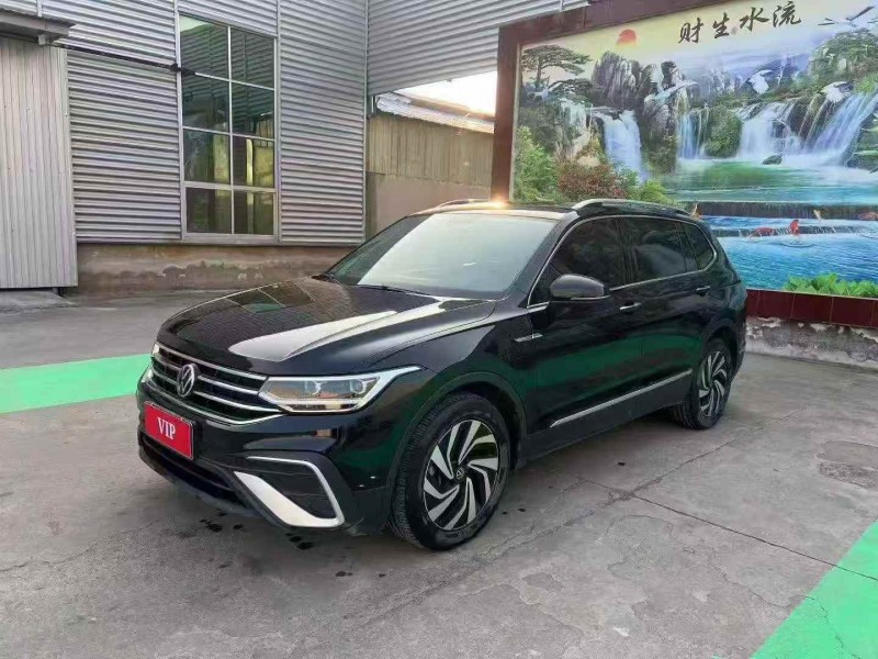 淄博23年大众途观2