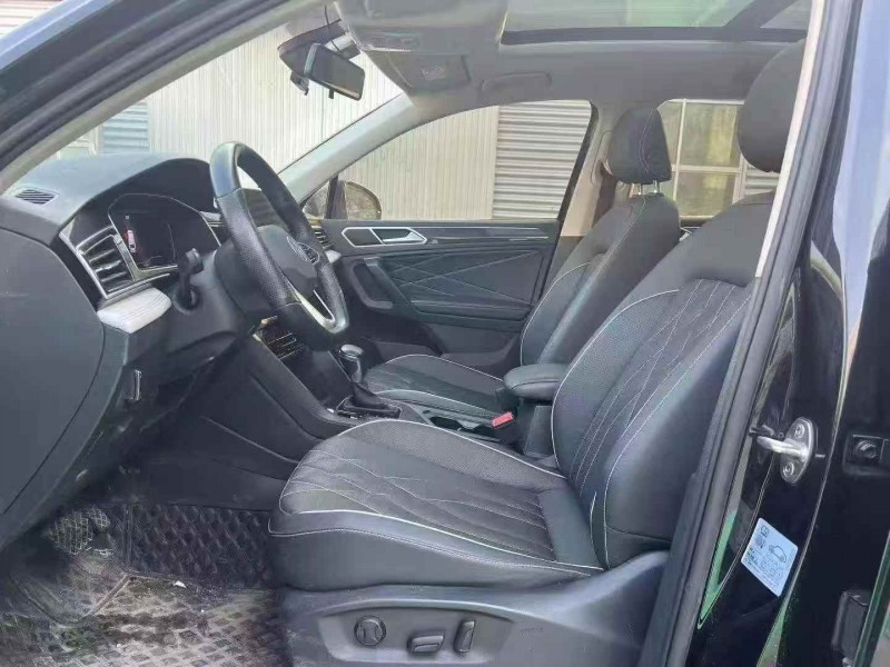 淄博23年大众途观4