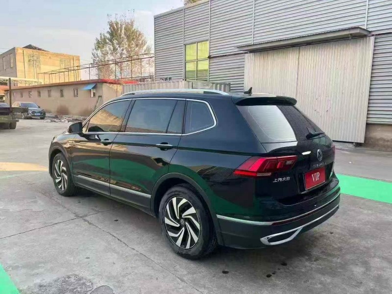 淄博23年大众途观7