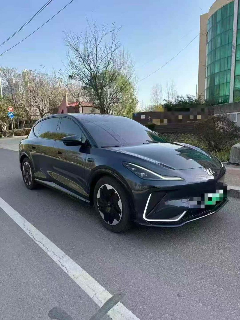 枣庄24年智己LS72