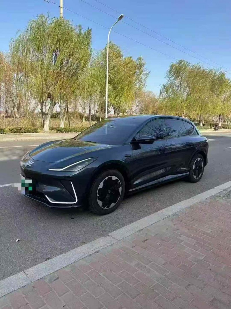 枣庄24年智己LS73