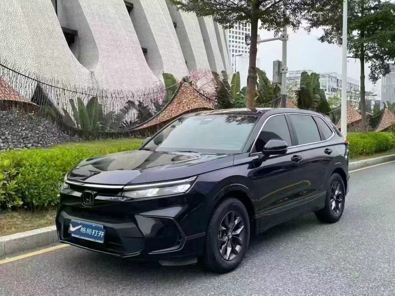 深圳24年本田皓影3
