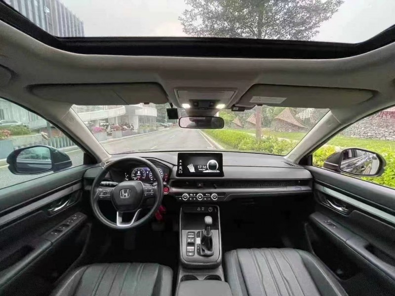 深圳24年本田皓影4