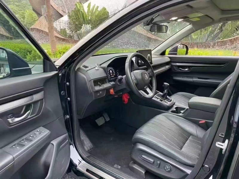 深圳24年本田皓影6