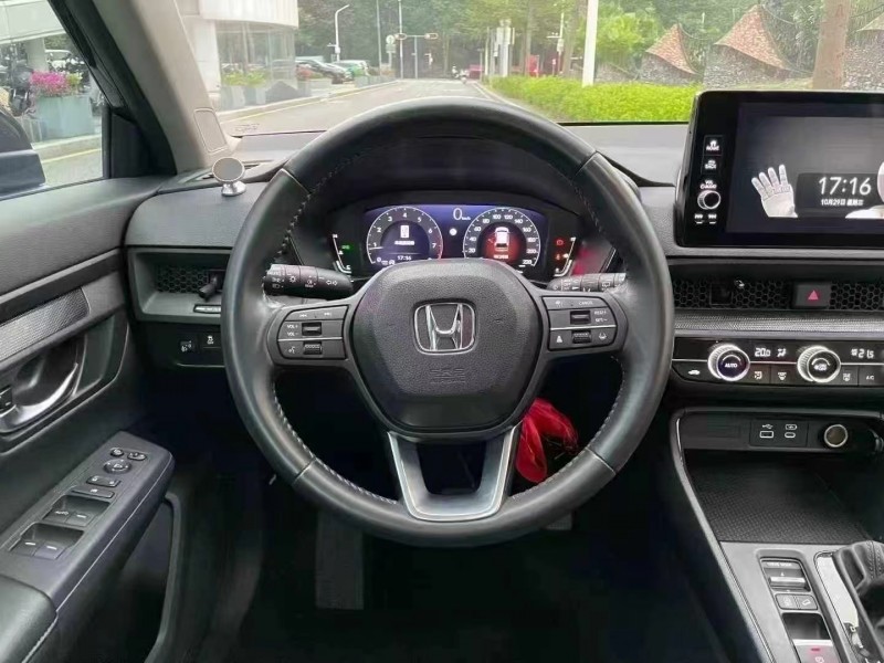 深圳24年本田皓影7