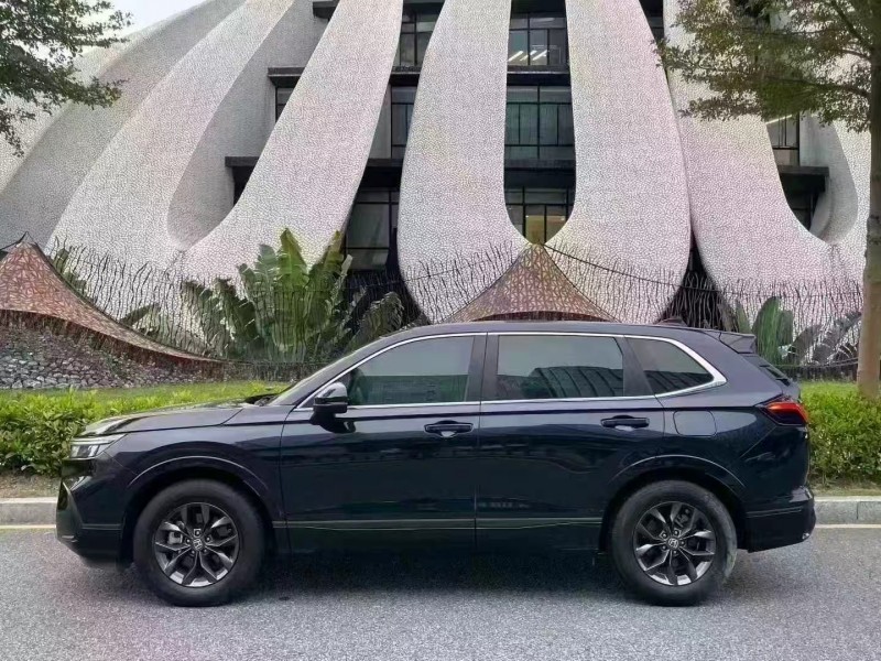 深圳24年本田皓影8