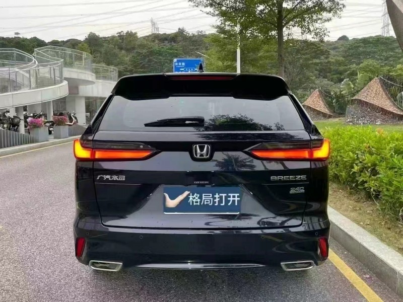 深圳24年本田皓影9