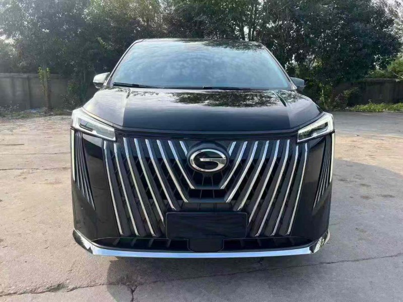 徐州25年传祺M8/GM81