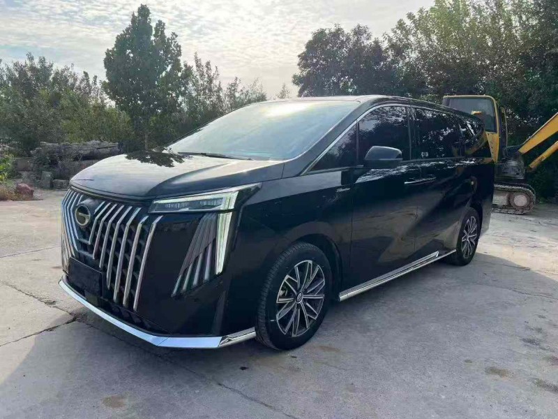 徐州25年传祺M8/GM82