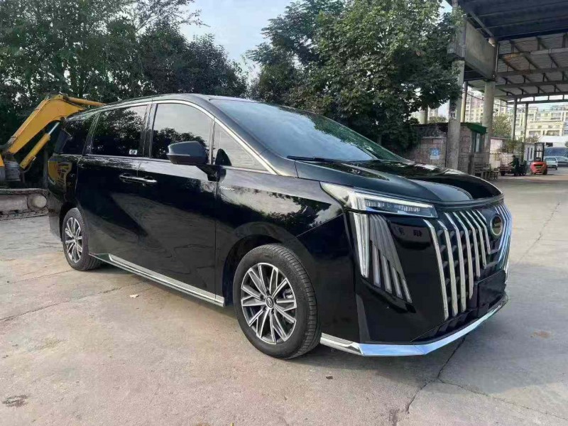 徐州25年传祺M8/GM83