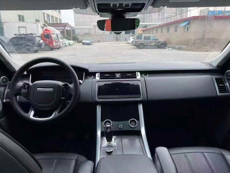 枣庄21年路虎揽胜运动4