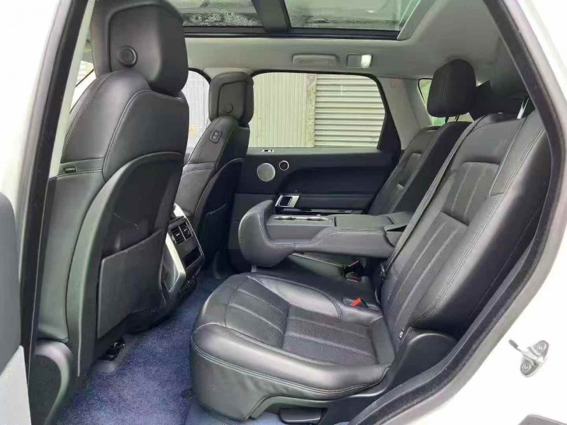 枣庄21年路虎揽胜运动6