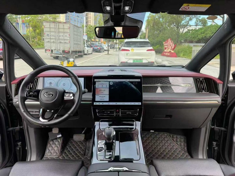 阳江24年传祺M8/GM84