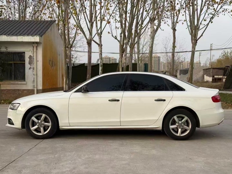 郑州15年奥迪A4L6