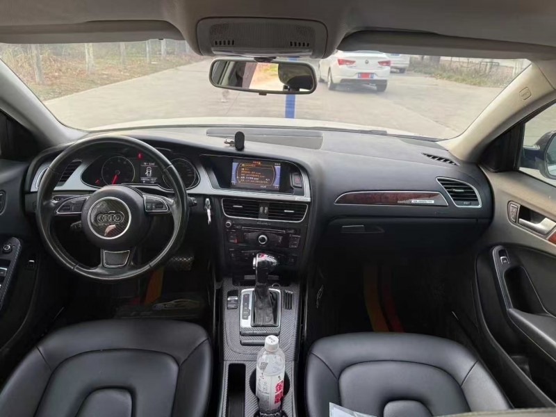 郑州15年奥迪A4L7