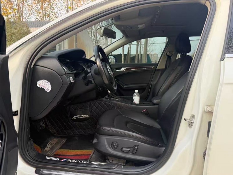 郑州15年奥迪A4L8