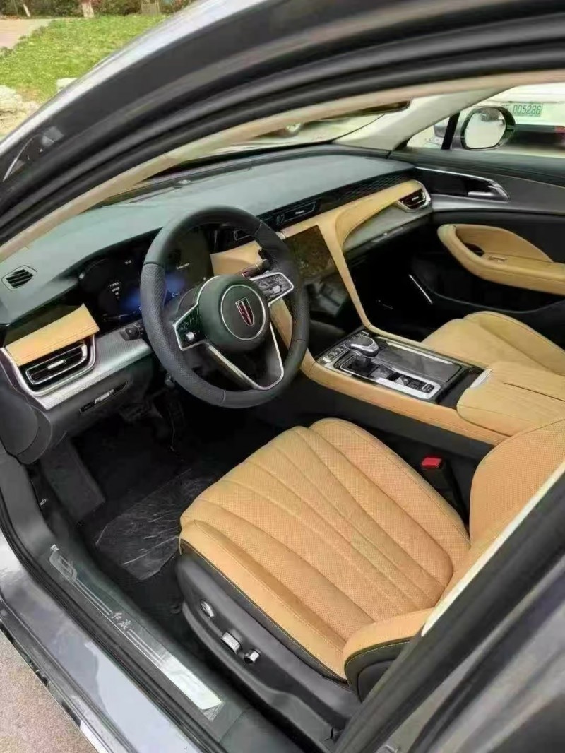 邢台23年红旗H53