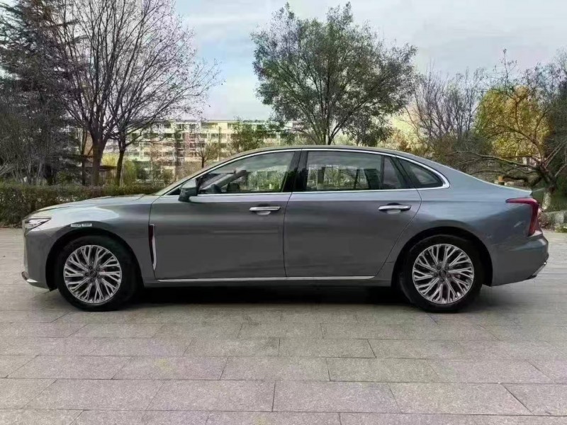 邢台23年红旗H55