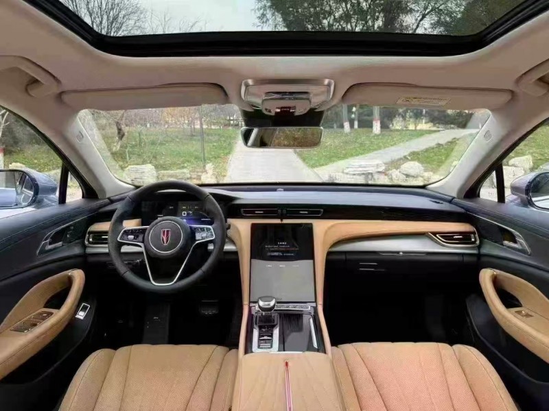 邢台23年红旗H58