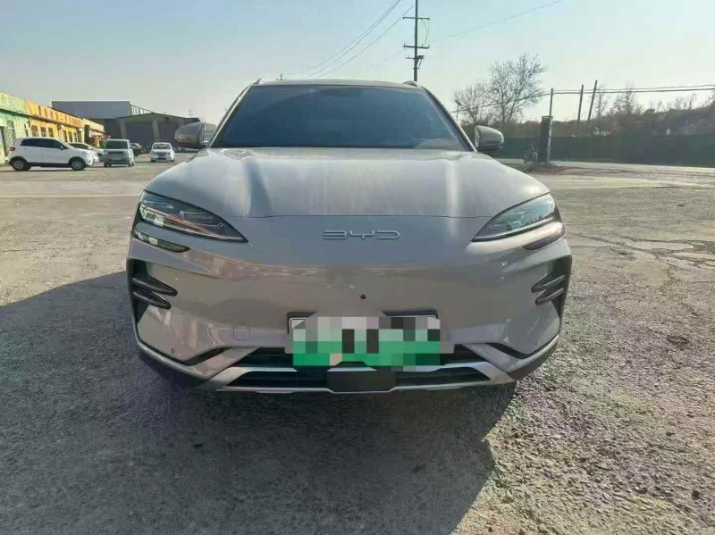 枣庄23年比亚迪宋1