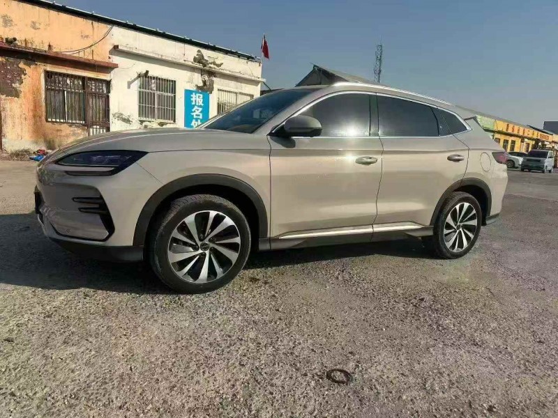 枣庄23年比亚迪宋2