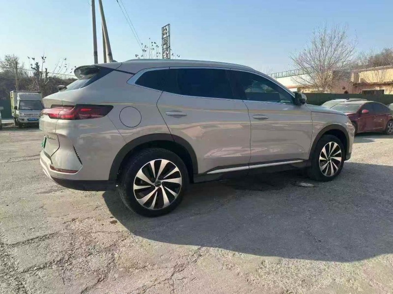 枣庄23年比亚迪宋7