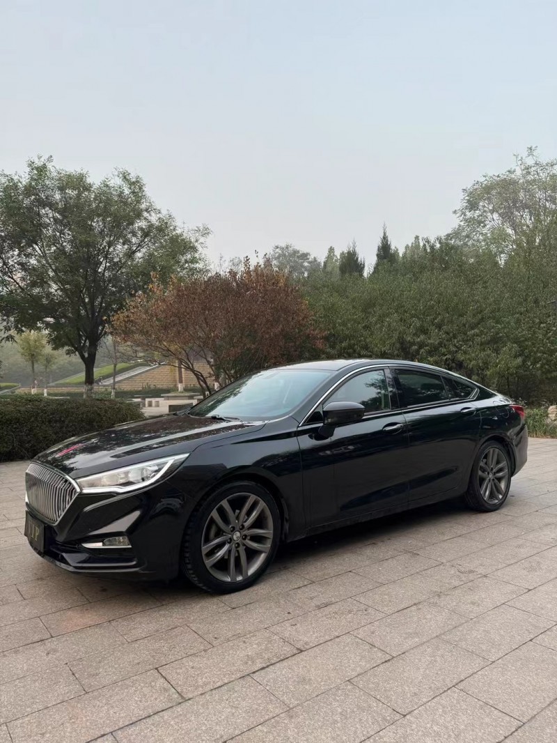 邢台19年红旗H52