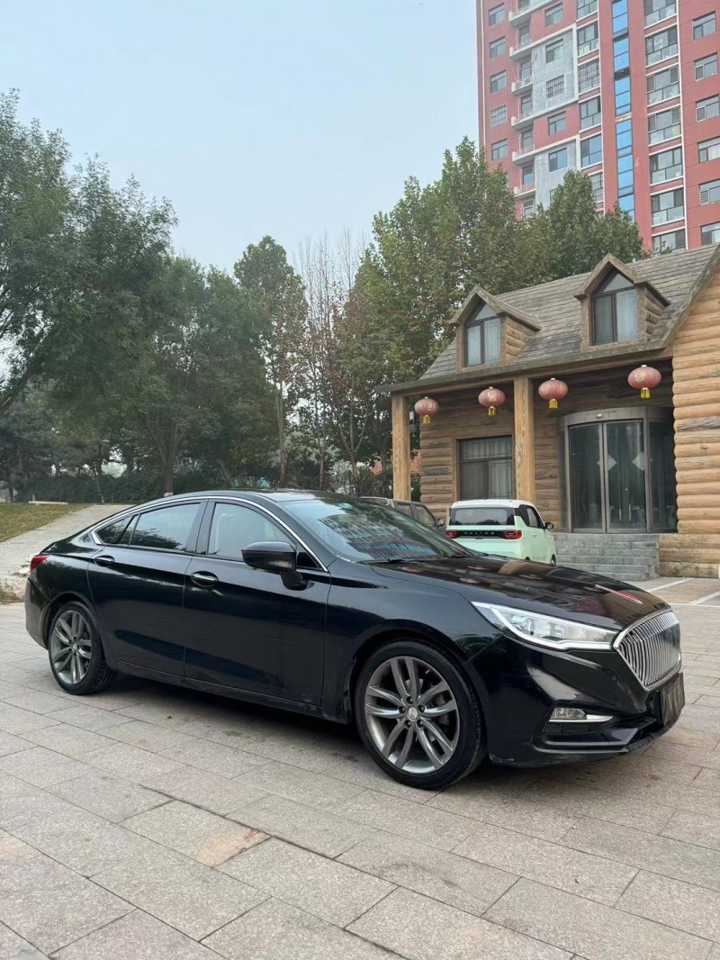 邢台19年红旗H53