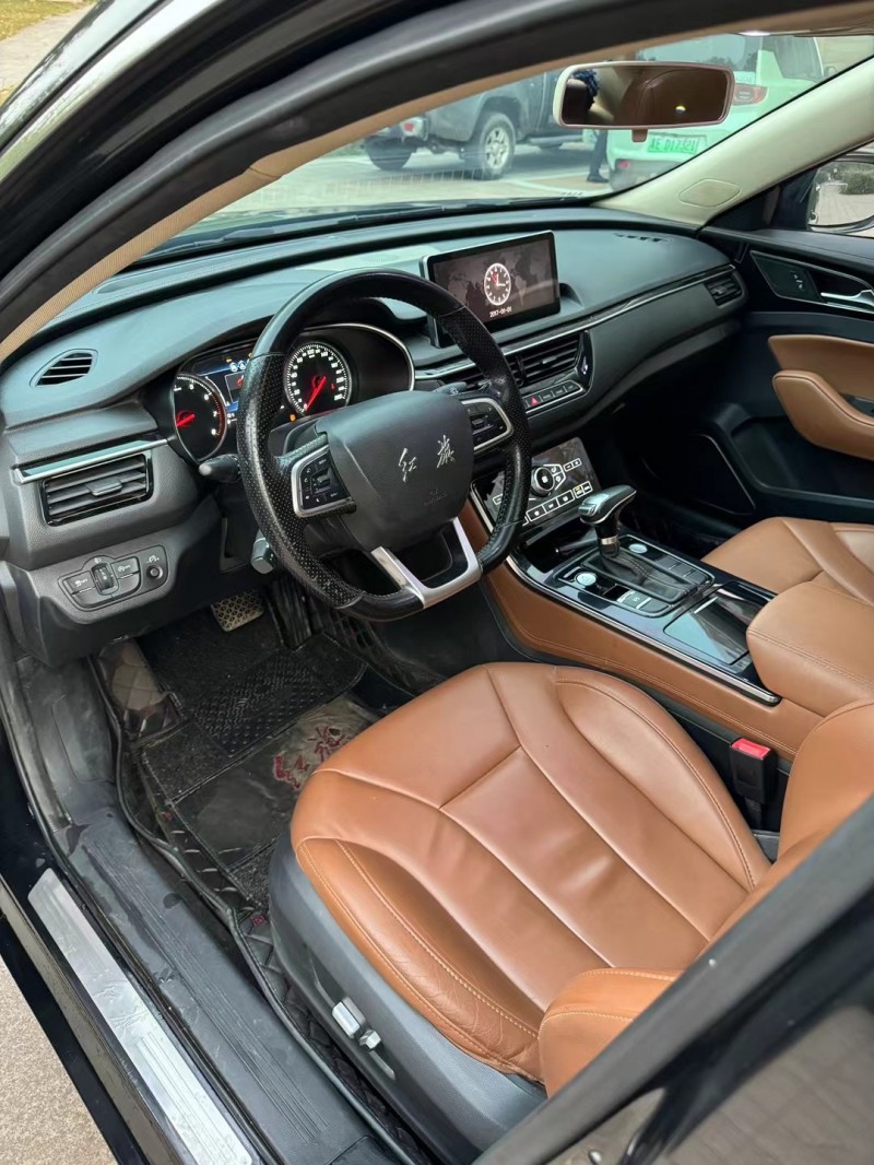 邢台19年红旗H54