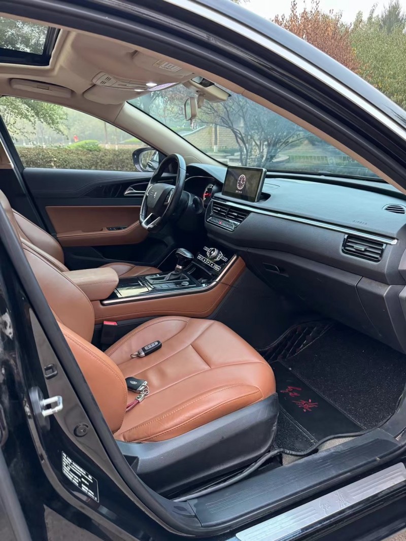 邢台19年红旗H56