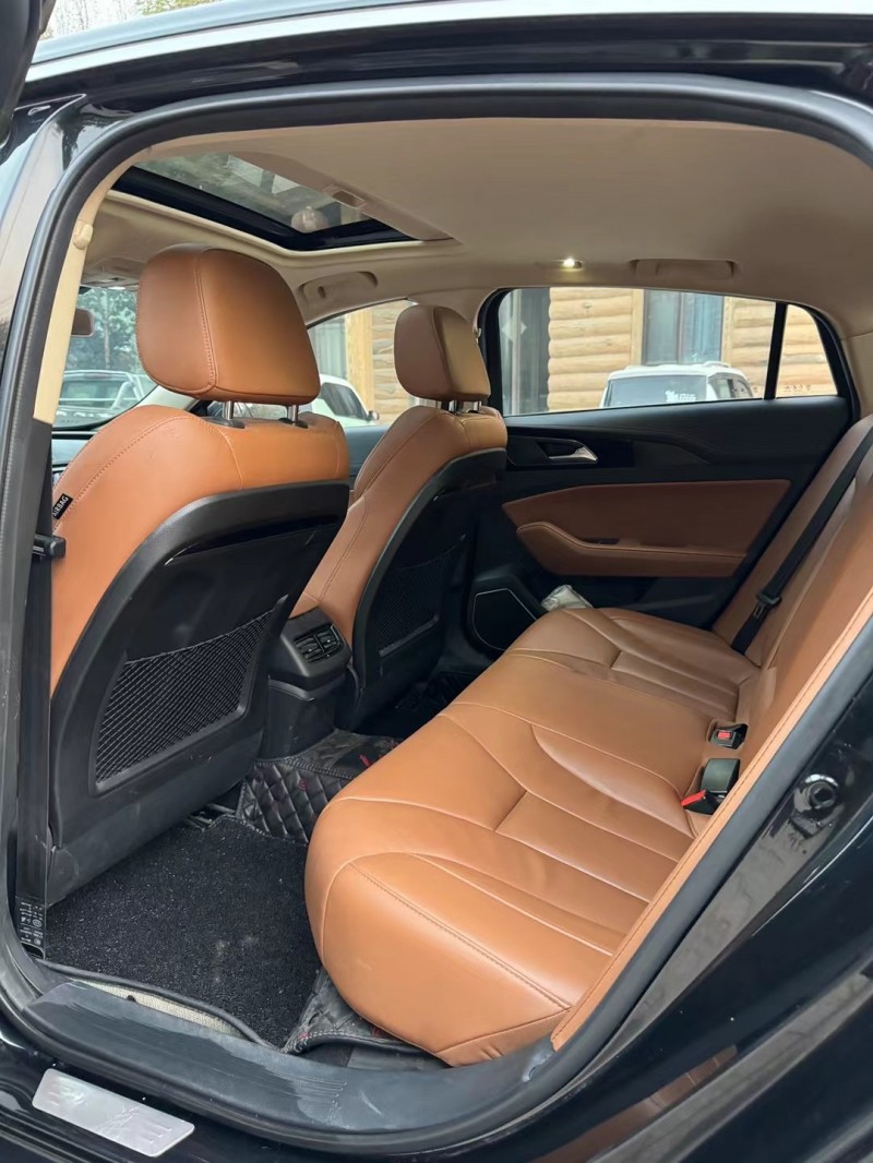 邢台19年红旗H57