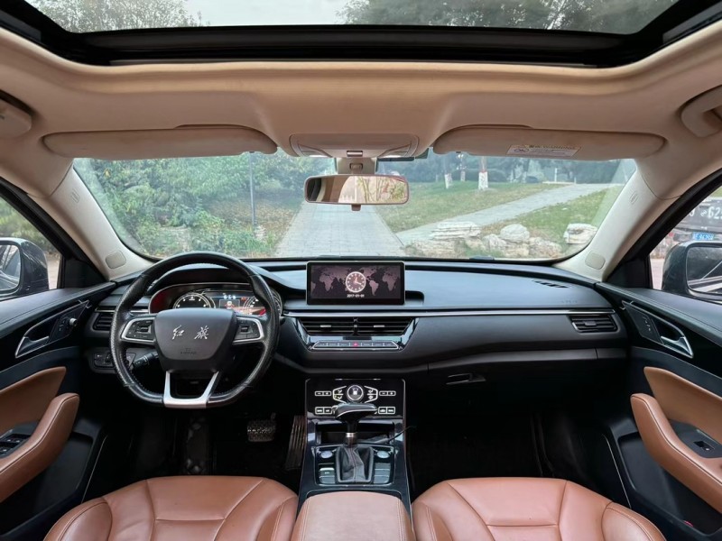 邢台19年红旗H58