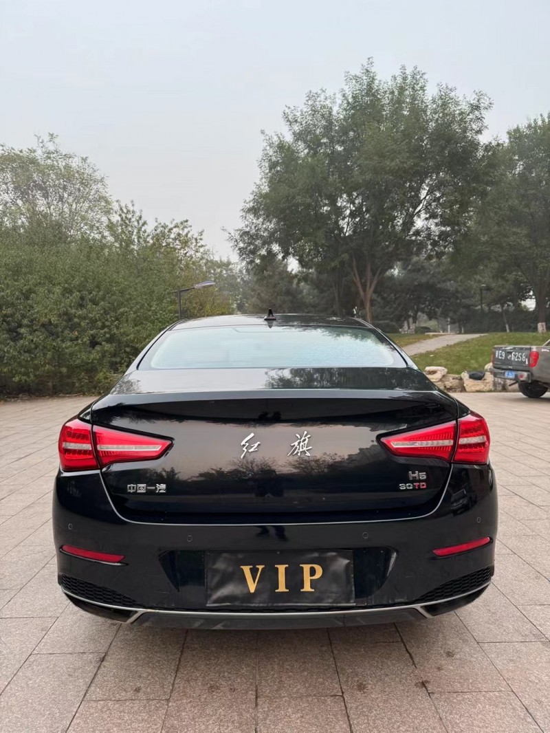 邢台19年红旗H59