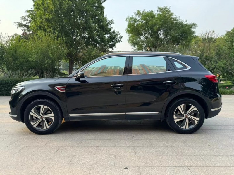 邢台20年红旗HS55