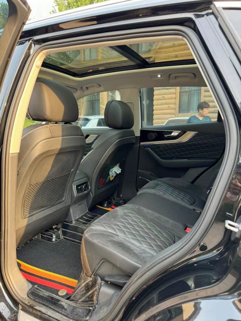 邢台20年红旗HS57