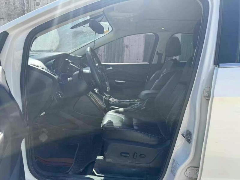 郑州15年福特翼虎7