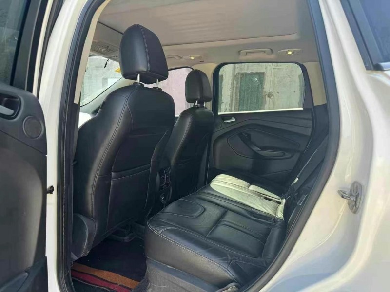 郑州15年福特翼虎8