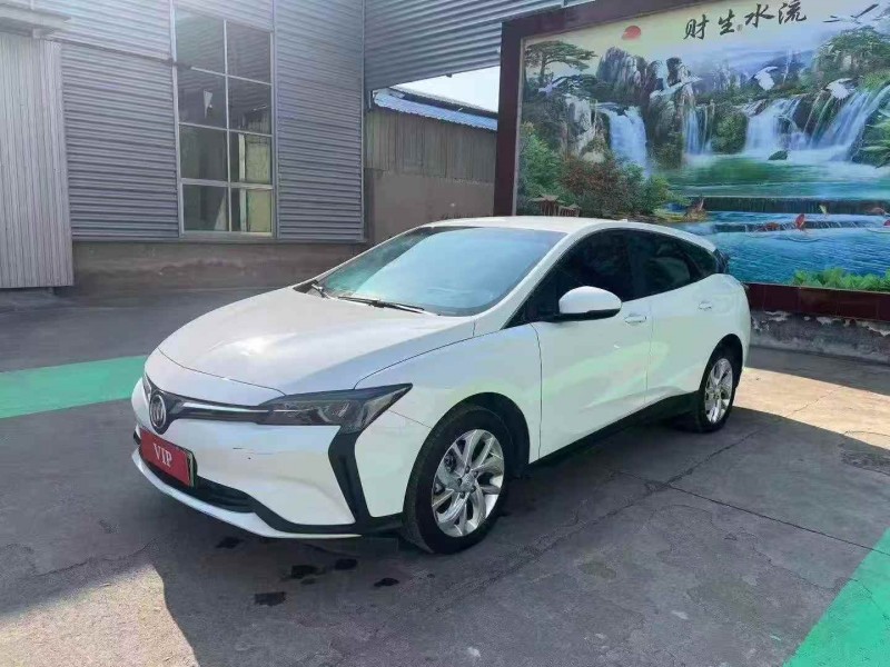 淄博24年别克微蓝2