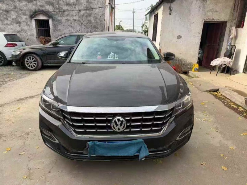 淮安19年大众帕萨特1