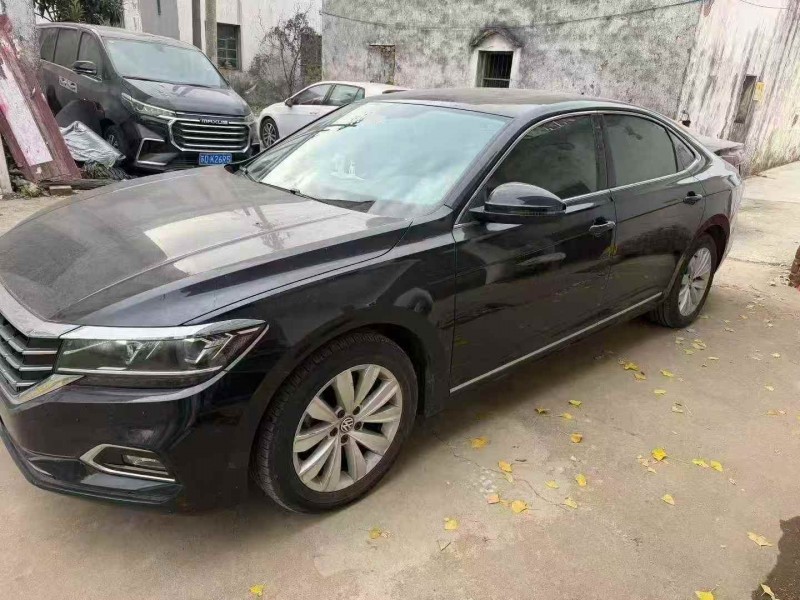 淮安19年大众帕萨特2