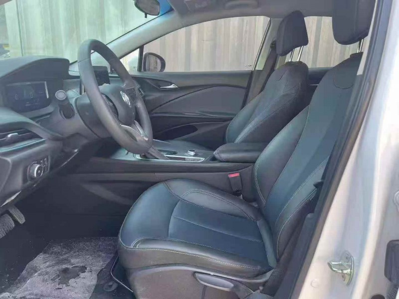 淄博24年别克微蓝5