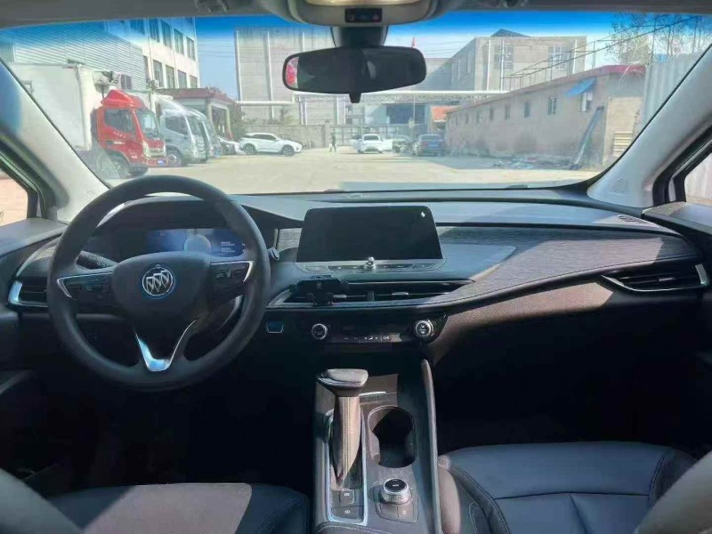 淄博24年别克微蓝6