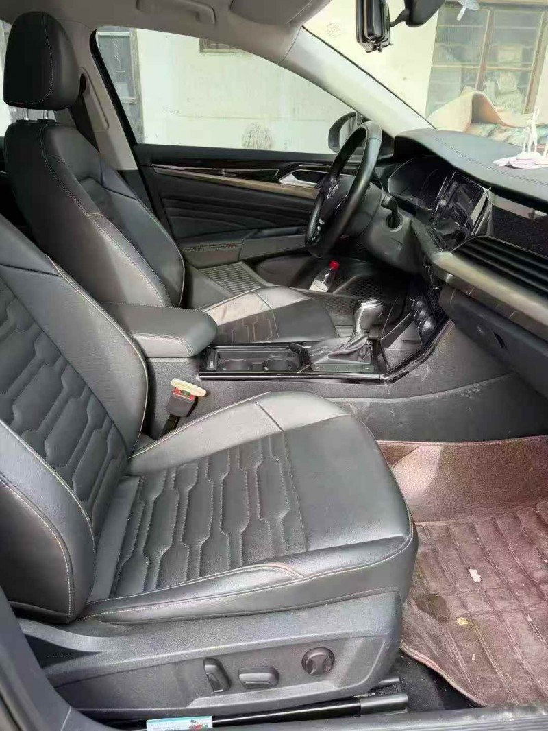 淮安19年大众帕萨特5