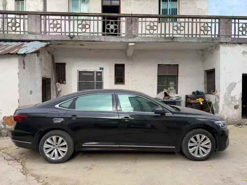 淮安19年大众帕萨特6